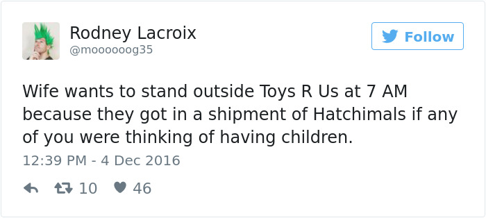 Funniest Marriage Tweets 2016