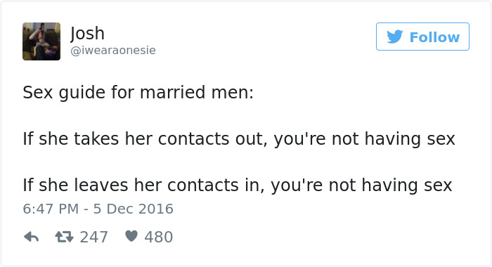 Funniest Marriage Tweets 2016