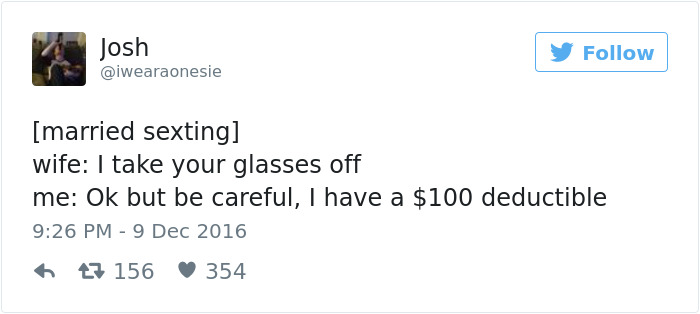 Funniest Marriage Tweets 2016