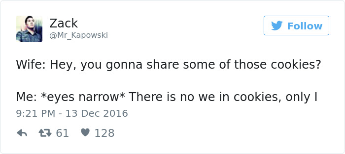 Funniest Marriage Tweets 2016