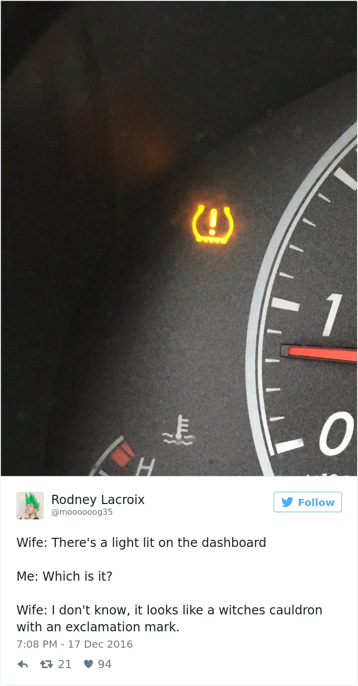 Funniest Marriage Tweets 2016