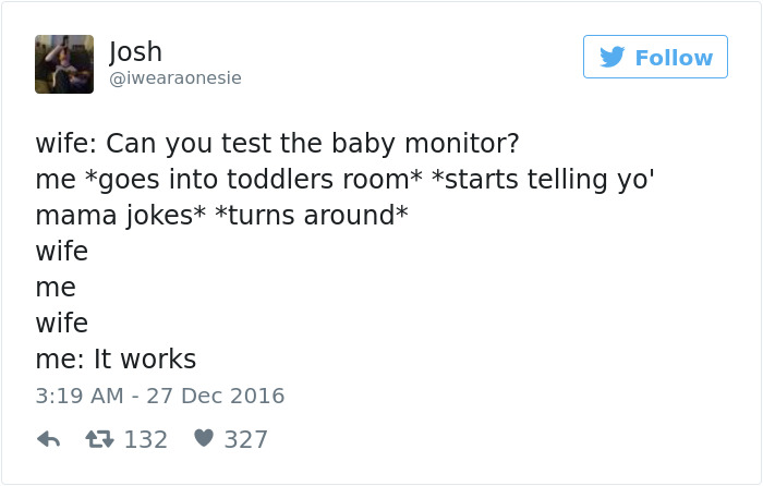 Funniest Marriage Tweets 2016