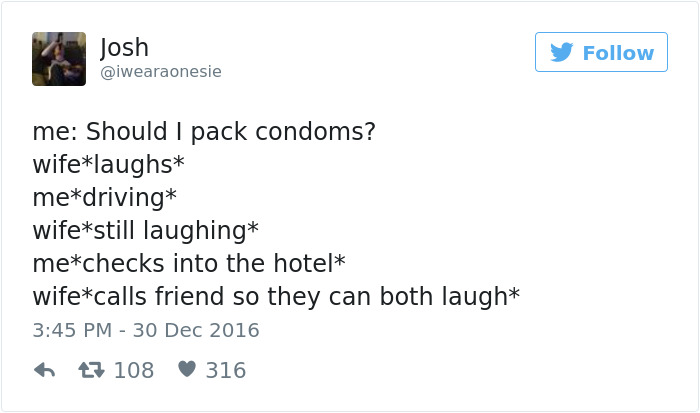 Funniest Marriage Tweets 2016