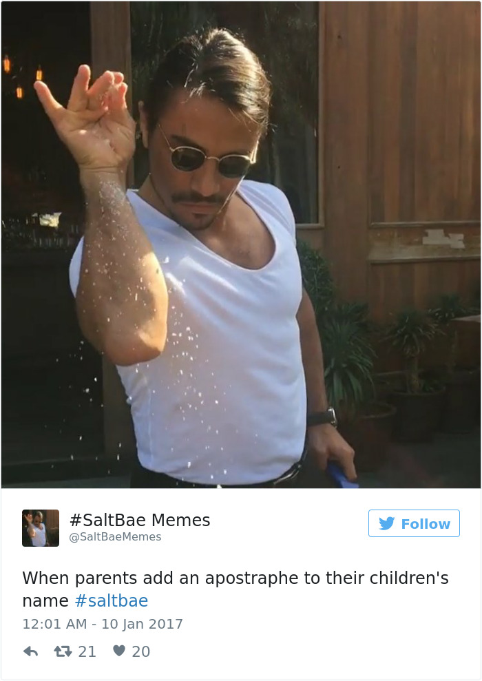 Salt Bae