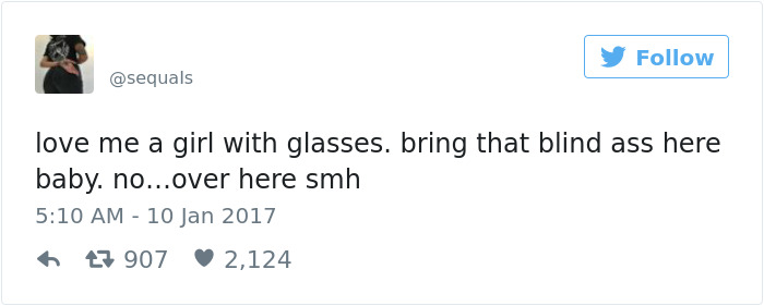 Glasses Problems