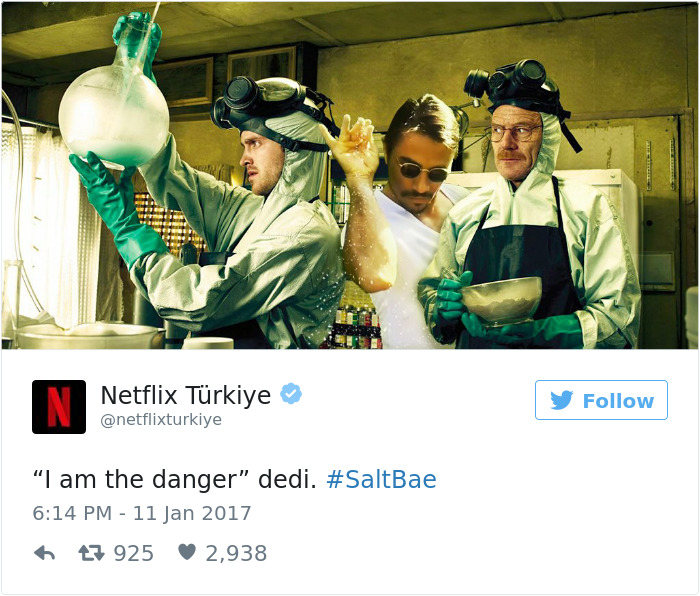 Salt Bae