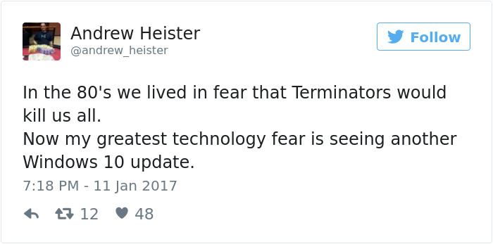 Technology Tweets