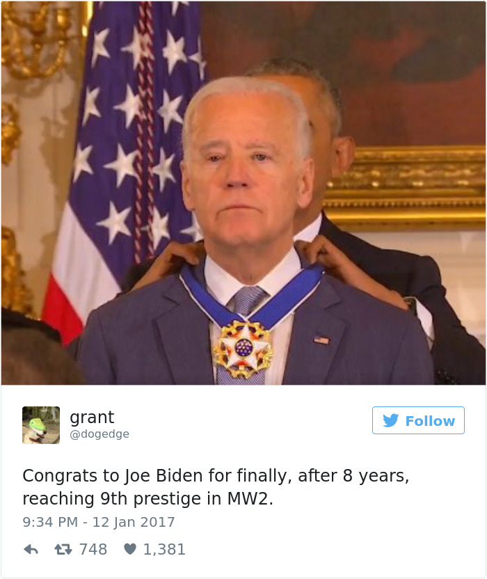 Biden Meme