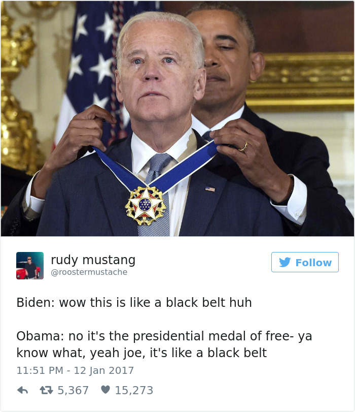 Biden Meme
