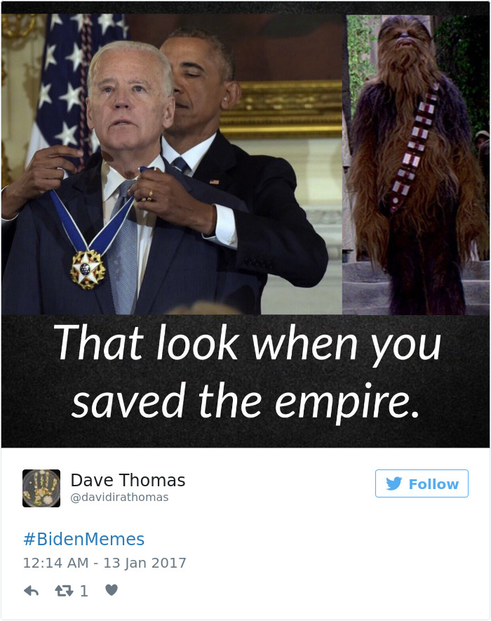 Biden Meme