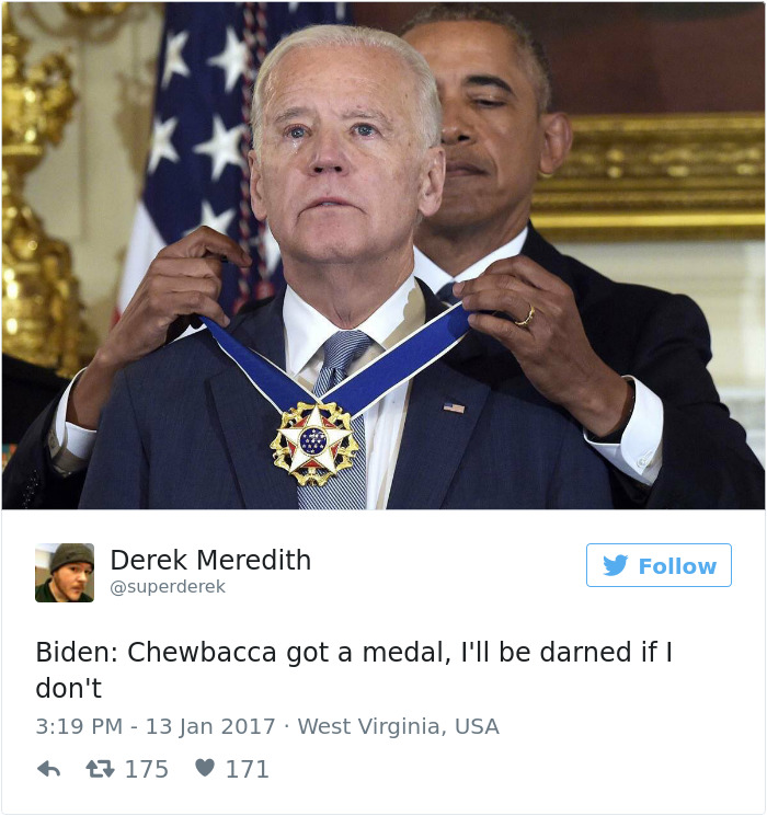 Biden Meme