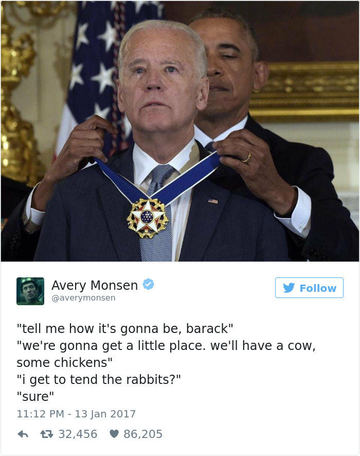 Biden Meme