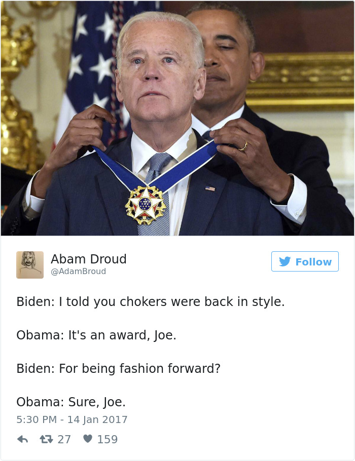 Biden Meme