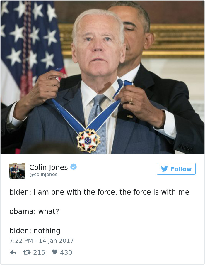 Biden Meme