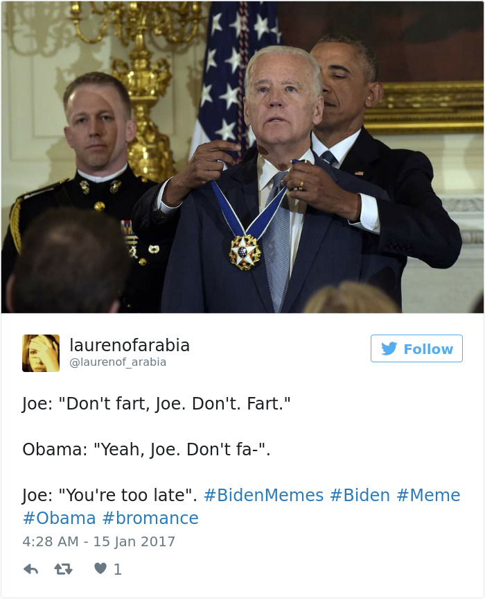 Biden Meme