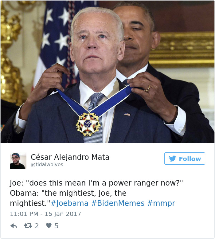 Biden Meme