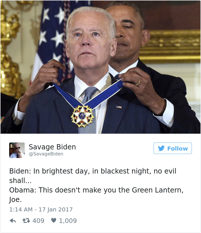 Biden Meme