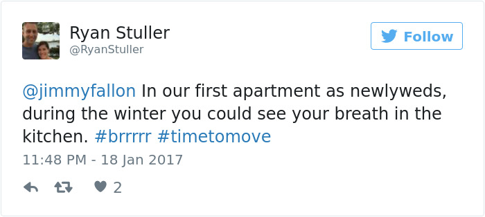 Time To Move