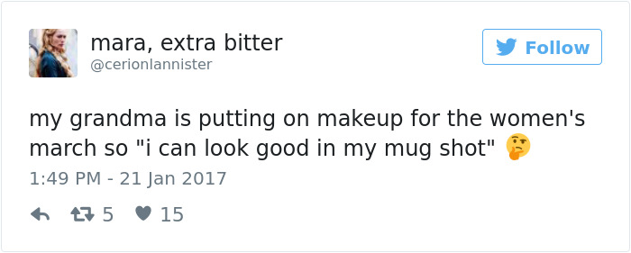 Grandmas Who Are Still Fighting For Women's Rights