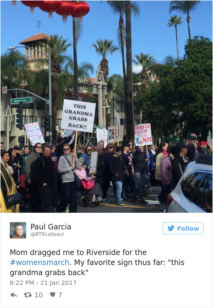 Grandmas Who Are Still Fighting For Women's Rights