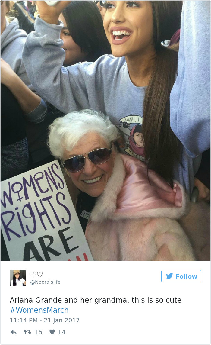 Grandmas Who Are Still Fighting For Women's Rights