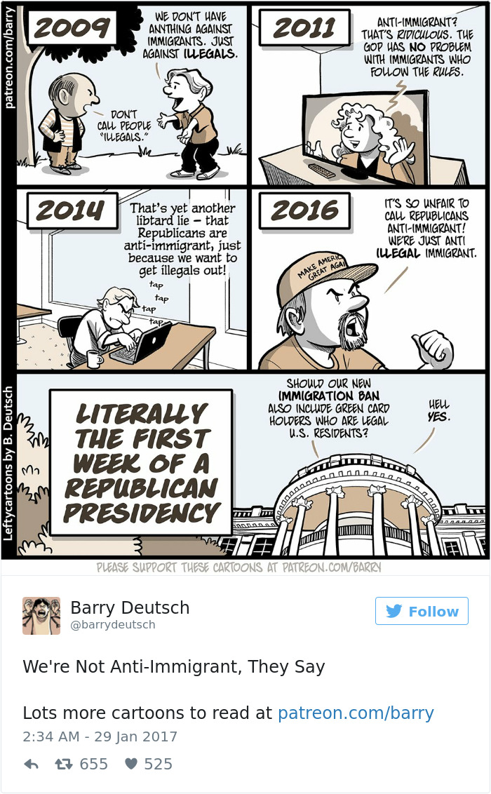 Artists Against Trump