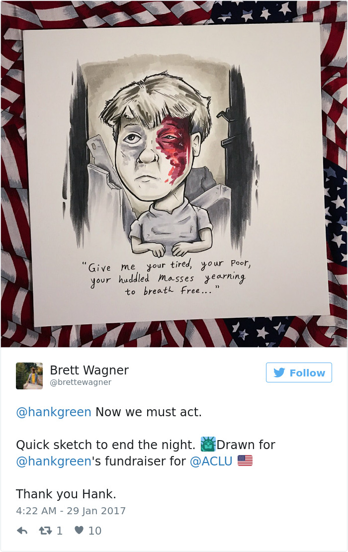 Artists Against Trump