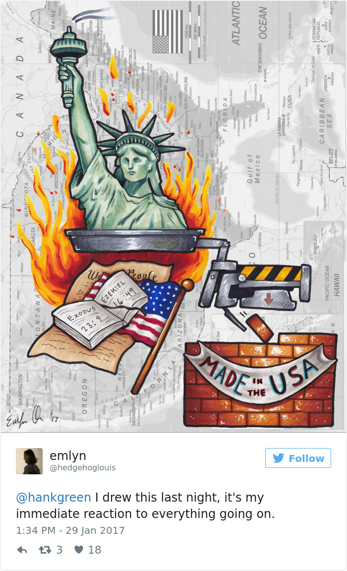 Artists Against Trump