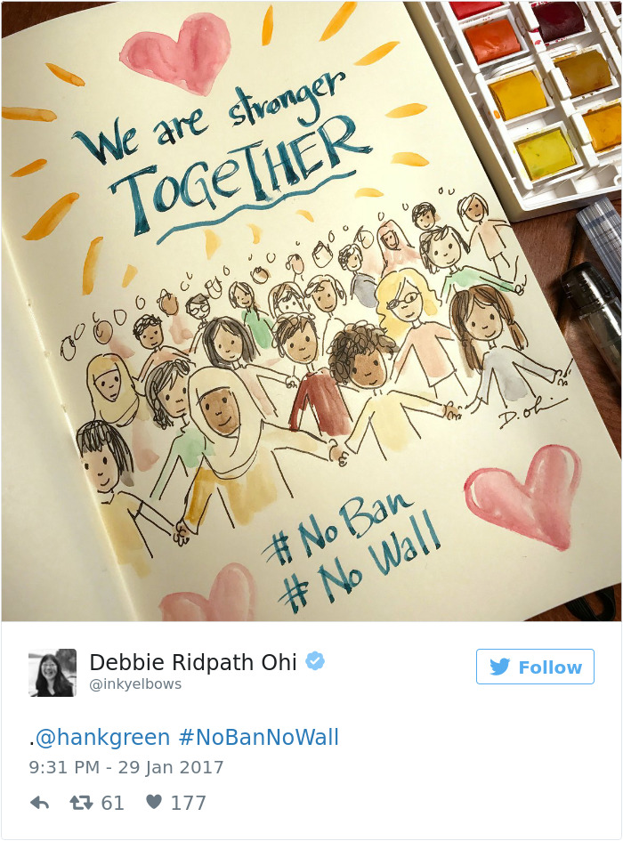 Artists Against Trump