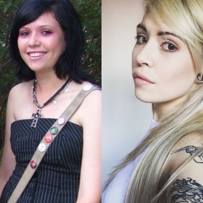 About 10 Years Apart