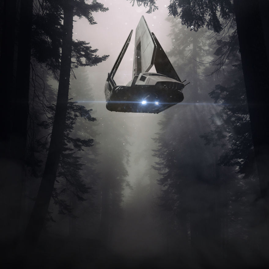 I Bring My Toys To Life Using Photoshop I Bring My Toys To Life Using Photoshop