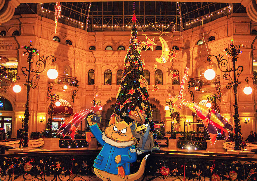 Winter - A Magical Time Of Year :)