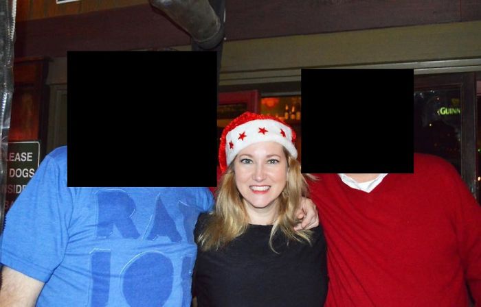 Christmas 2016 - Doppleganger Out There?