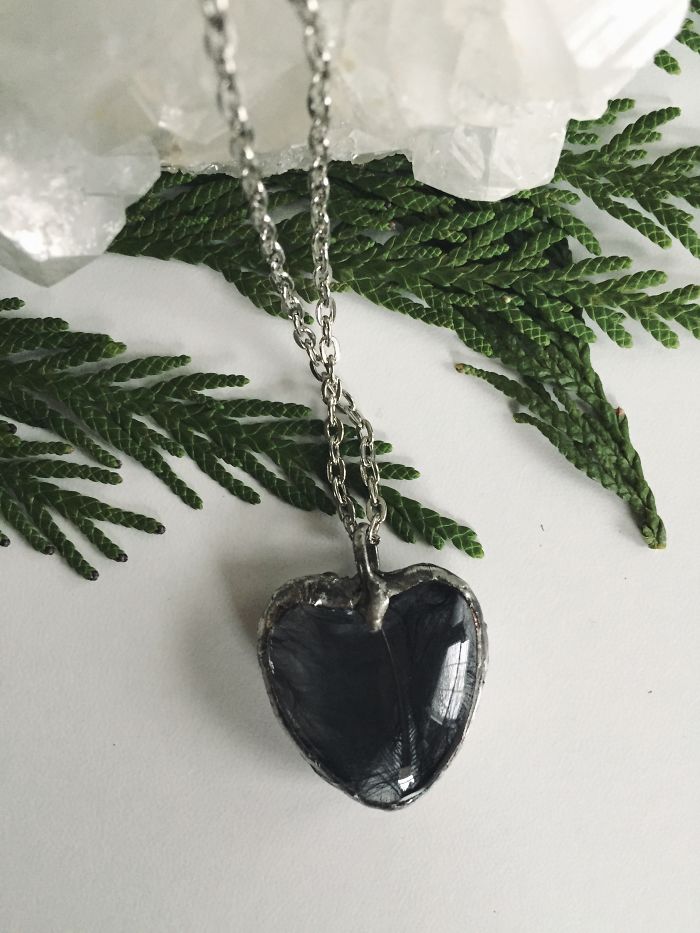 Jewelry With Real Flowers That I Create Inspired By Nature Jewelry With Real Flowers That I Create Inspired By Nature