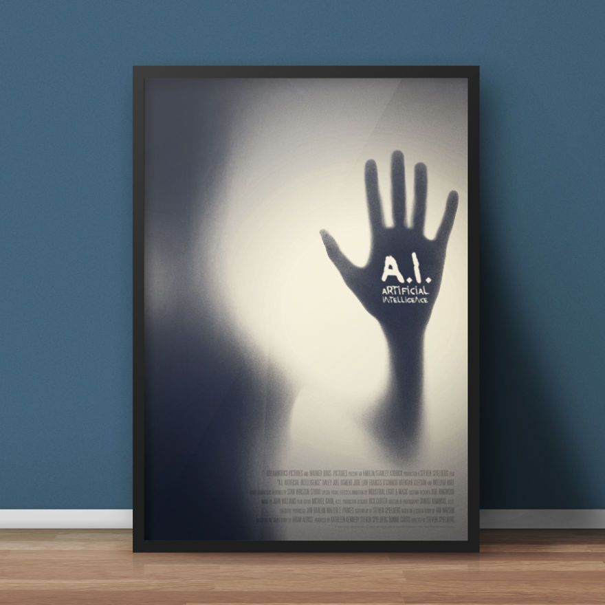 A.i. Artificial Intelligence