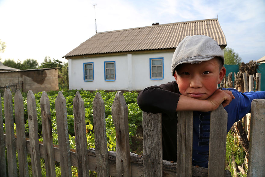 Bokonbayevo, Kyrgyzstan