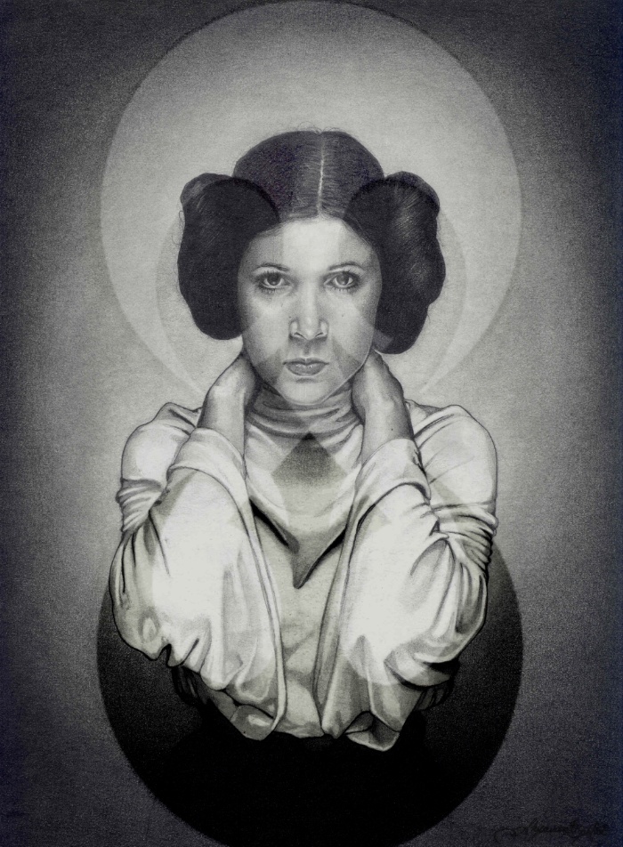 Star Princess By Alexandra Bastien