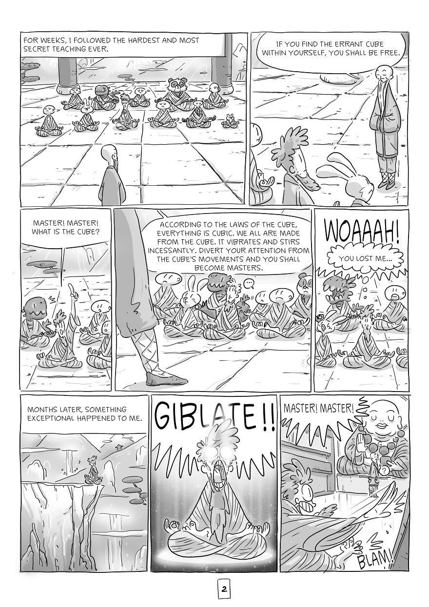 Almost 30 Years Old And We Are Finally Making The Comic We Imagined 20 Years Ago. Almost 30 Years Old And We Are Finally Making The Comic We Imagined 20 Years Ago.