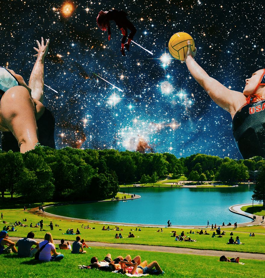 Ambitious 16 Year Old Artist Ambitious 16 Year Old Artist