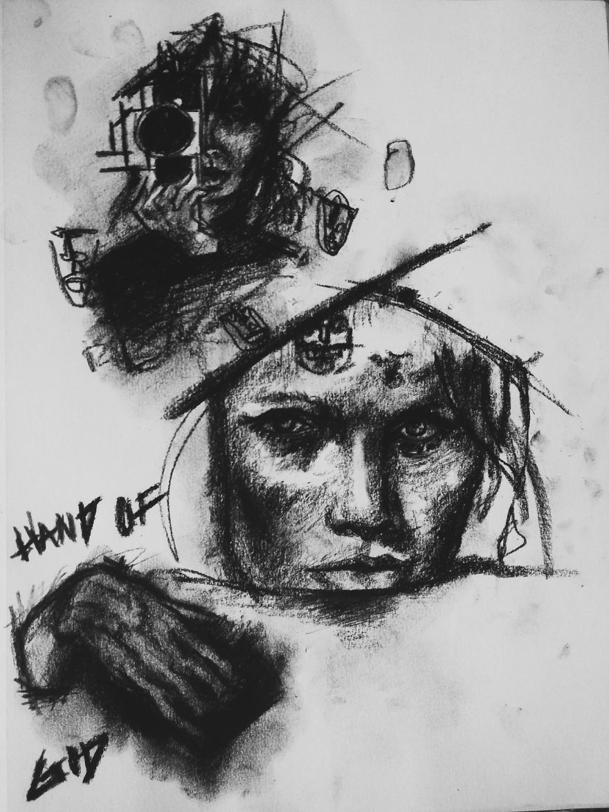 Ambitious 16 Year Old Artist Ambitious 16 Year Old Artist