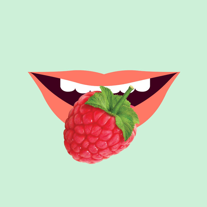 France - Framboise, Alias 'Raspberry'