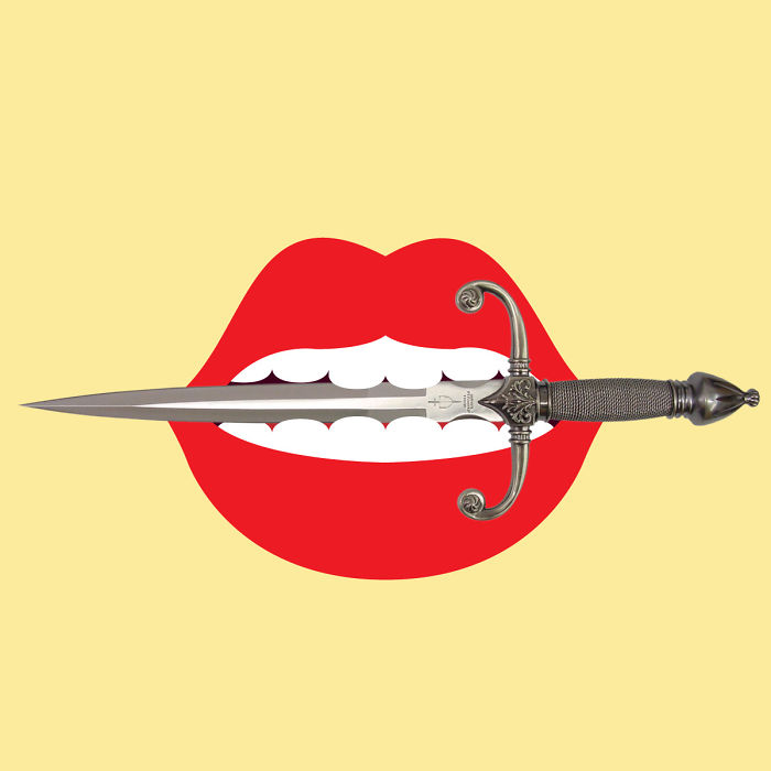 Denmark - Dolk, Alias 'Dagger'