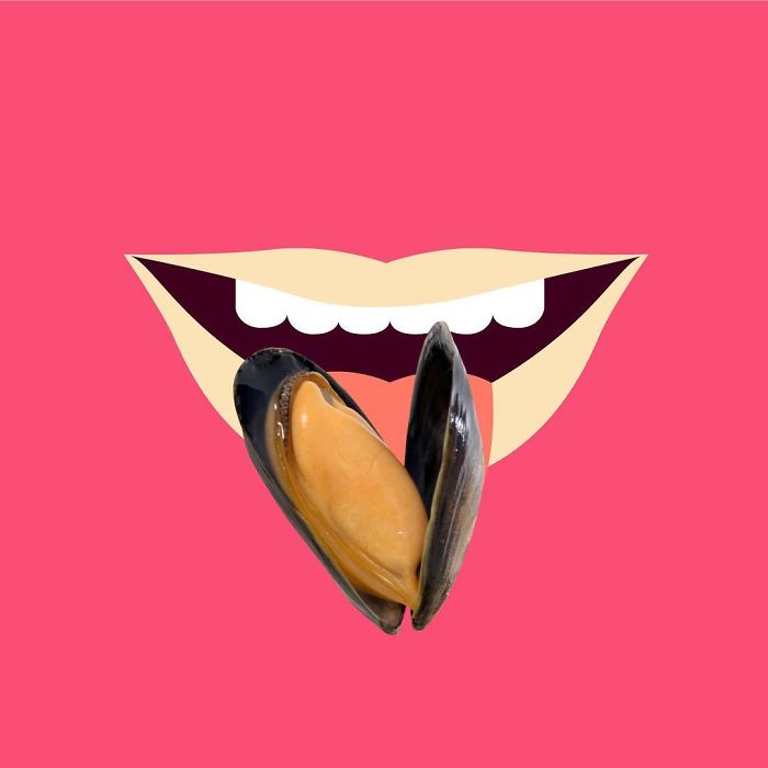 France - Moule, Alias ‘Mussel’