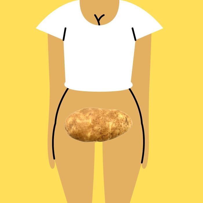 Italy - Patata, Alias 'Potato'