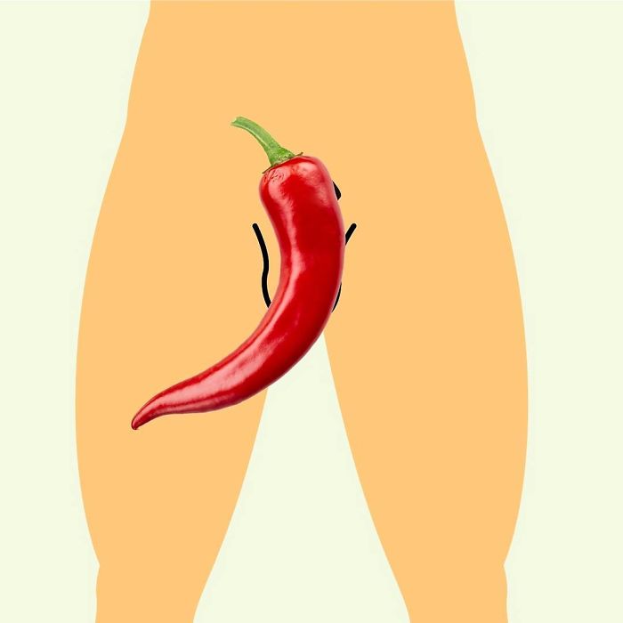 Korea - Gochu, Alias 'Hot Pepper'