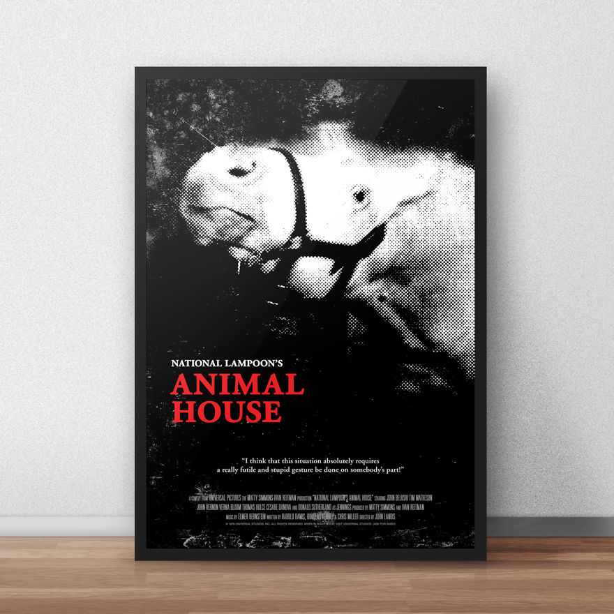 National Lampoon's Animal House