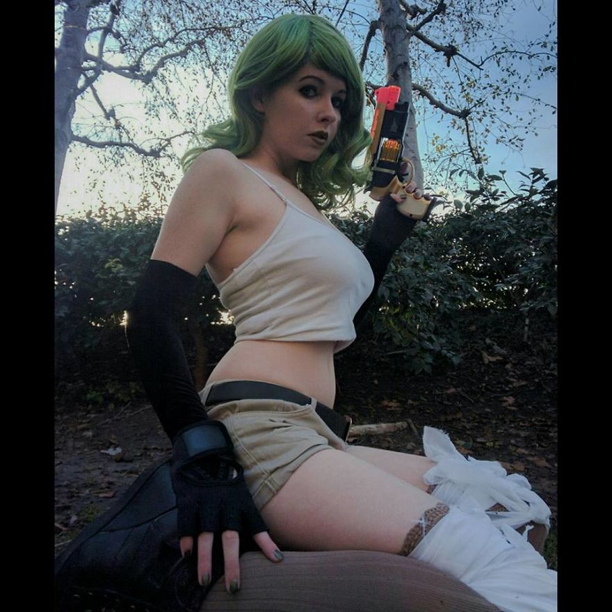 I Did A Closet Cosplay Every Day In January