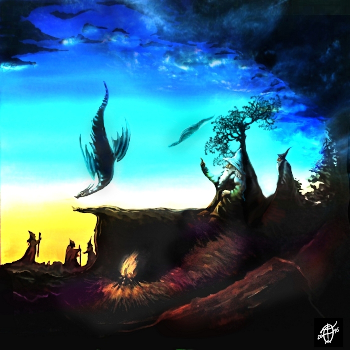 Walking With Dragons