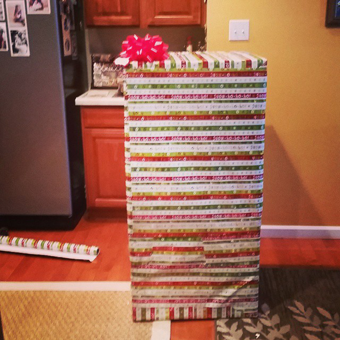 My Brother's Gift... It Was A Dollar