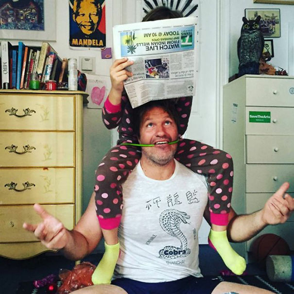 The Adventures Of Being A Single Dad